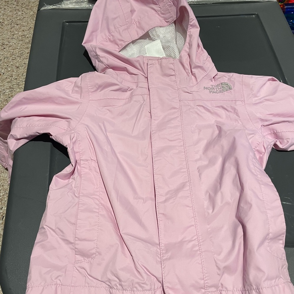 GUC north face 2t windbreaker